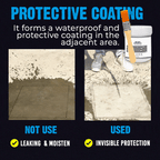 🛡️Waterproof, perfectly protects your items and quickly solves your waterproofing needs!🛡️
