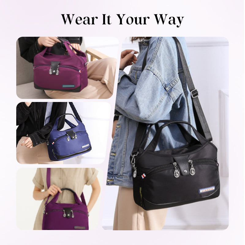 🔥👜Fashion Anti-theft Handbag👍