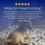 🐶😸Premium Reusable Super Absorbent PuppyPad🐾 (Kitten & Other Pets)