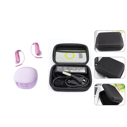 💥Bluetooth 6.0 Earbuds – 4.2g ultra-light, barely there feel. 48H playtime, IPX5 sweatproof. Perfect for runs & daily listening. ⚡✨