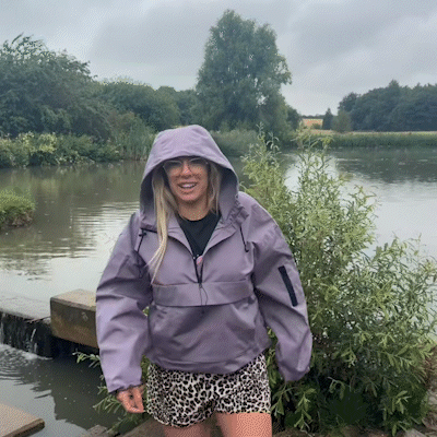 💦3-in-1 Waterproof Women's Jacket – Rain, Wind & Cold, All Covered