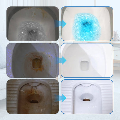 Effective Concentrated Descaling Toilet Cleaning Stick