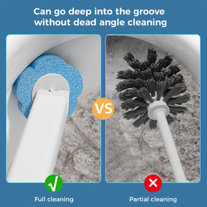 🔥🔥Disposable Toilet Cleaning System