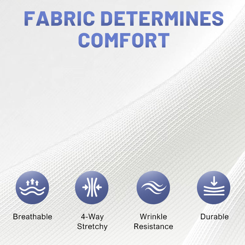 🎉🛍️Men's Summer Essentials 🎽Round Neck Quick-Drying Stretchy Slim Tank Top