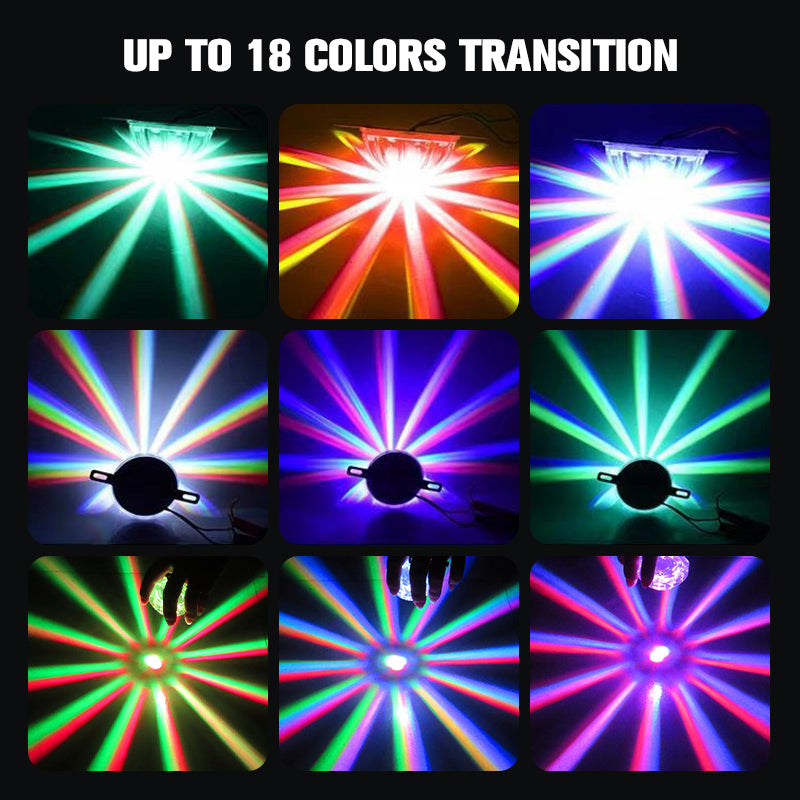 Universal Waterproof LED Chassis Lights