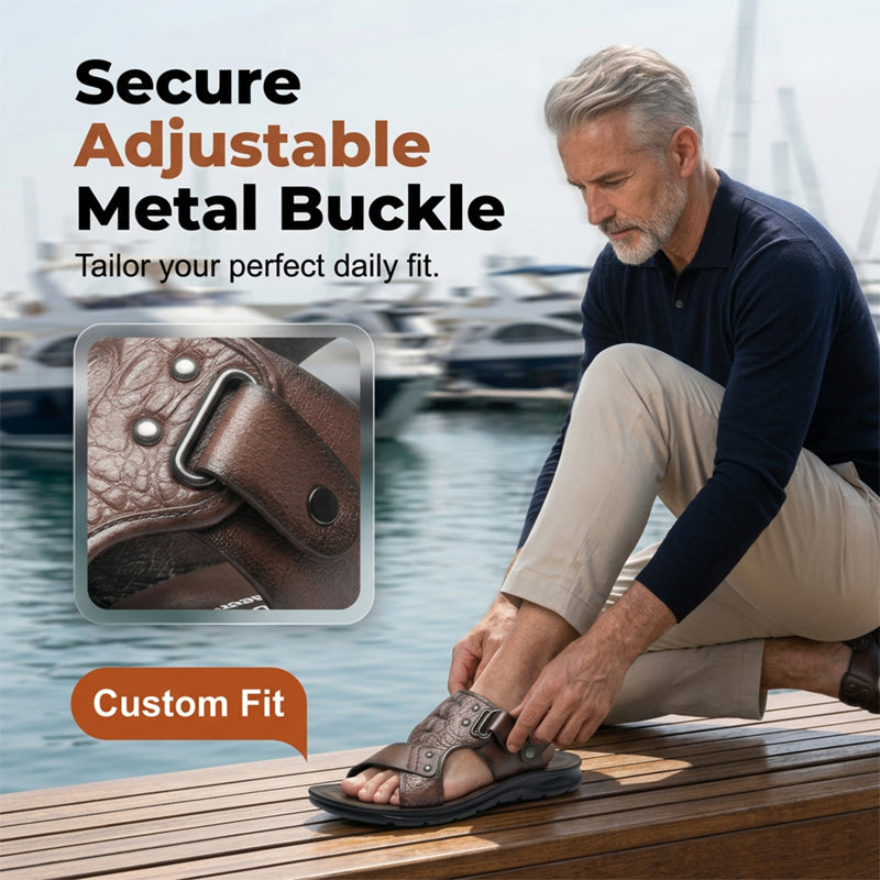 Men's Casual Outdoor Beach Sandals