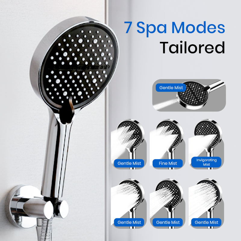 🔥Hot Sale ⏳High-Pressure Adjustable Rainfall Shower Head