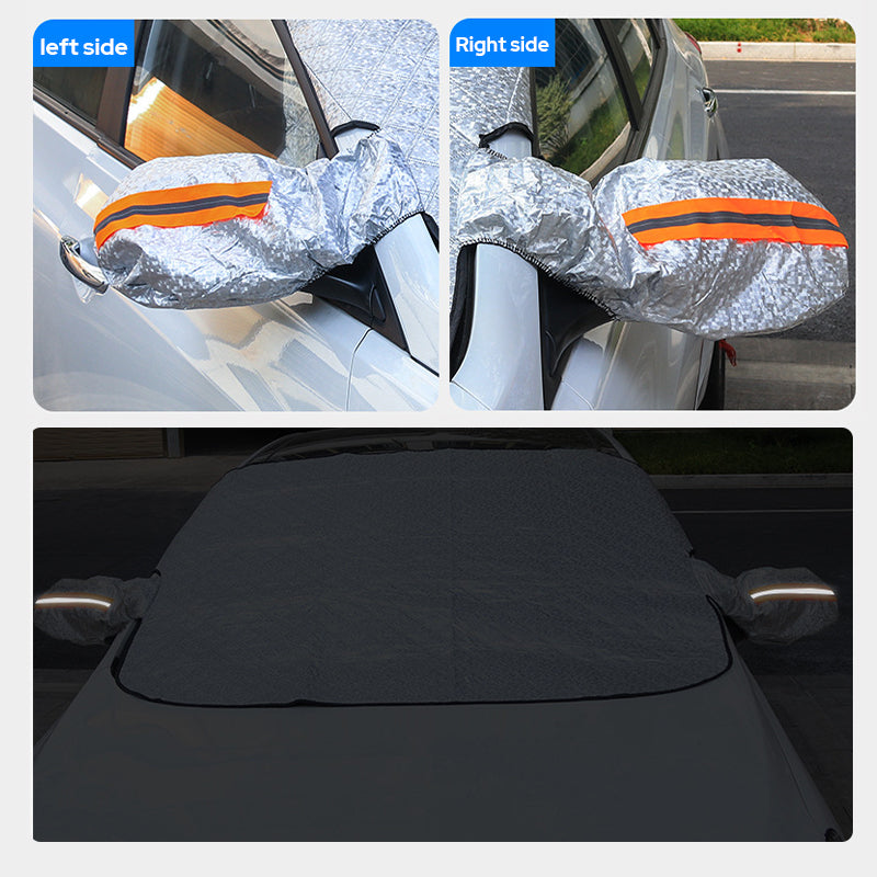 🔥Front Windshield Cover Quilt