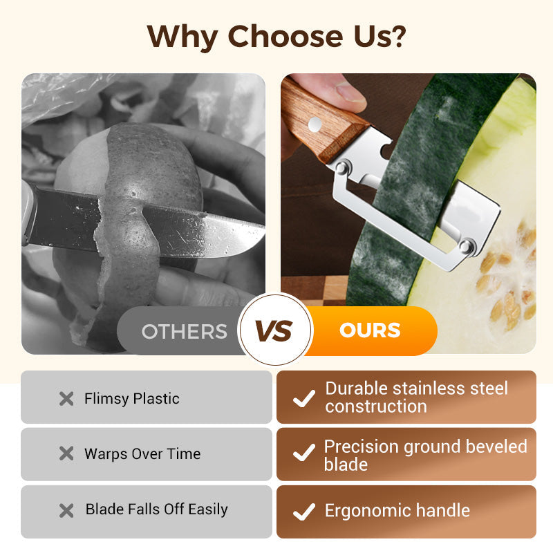 ✨Buy 1 Get 1 Free✨Multi-Functional Vegetable Peeler for Kitchen