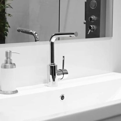 🚿 Sink Overflow Hole Cover – Instantly Hide Unsightly Sink Openings ✨