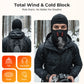 🔥Unisex Windproof Winter Warm Full Face Mask