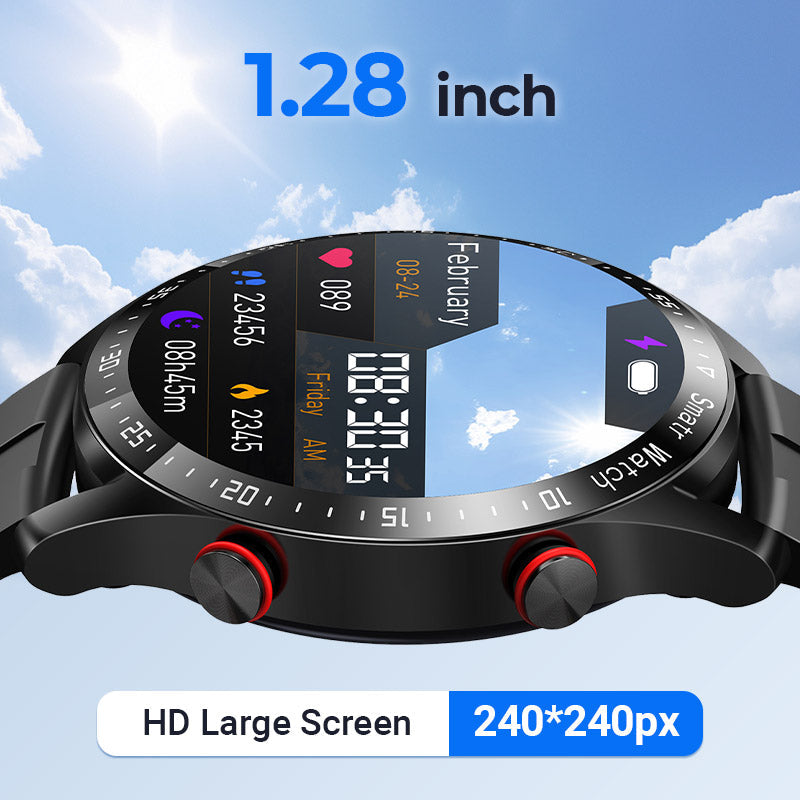 New Multifunctional Smart Watch✨Supports IOS and Android ✨