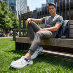 Men's Breathable Outdoor Clogs