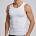 Men's Compression Tank Top for Training