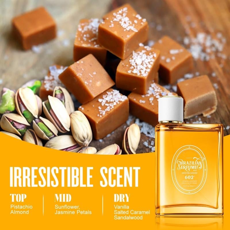 🔥Brazilian Perfume 602