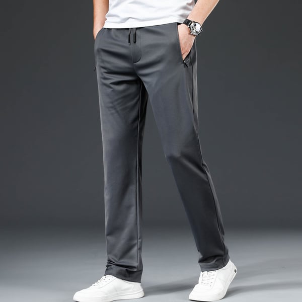 🔥Hot Sale - Men'S Straight Anti-Wrinkle Casual Pants