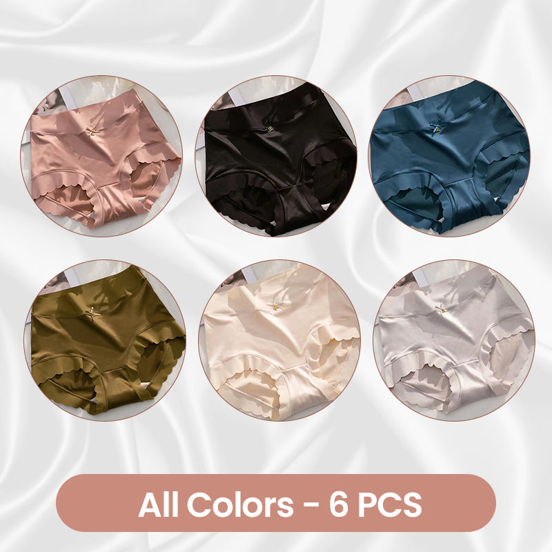 💕Premium Satin Antibacterial Moisture-absorbing Pantiess