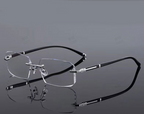 🔥Buy one, get one free🔥Smart Autofocus Reading Glasses｜Blue Light Filter · All-Day Comfort and Crystal-Clear Vision