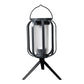 🌞Summer Sale 🔥Solar Lantern Outdoor Light with 4 Modes