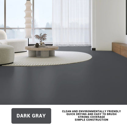 Anti-Slip Concrete Floor Paint for Interior & Exterior