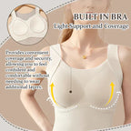 🥰Women's Thermal Tank Tops With Built-in Bra