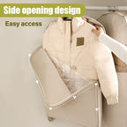 ❤️‍🔥2025 Space Saving Hanging Garment Bag with Self Compression Zipper