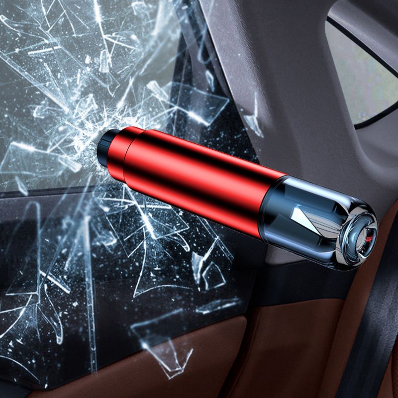 🚗🔨Mini Emergency Car Escape Tool