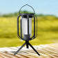 🌞Summer Sale 🔥Solar Lantern Outdoor Light with 4 Modes
