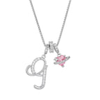 ✨3-Layering Initial A-Z Letter Pendant Necklaces🎀