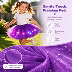 ✨Magical & Luminous LED Tutu Skirt✨