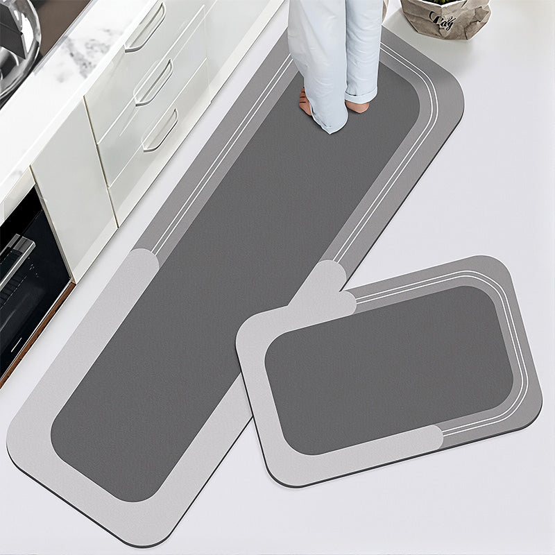 Non-Slip & Super Absorbent Floor Rugs🦶