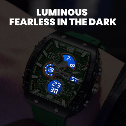 Multi-Function Sport & Casual Digital Watch