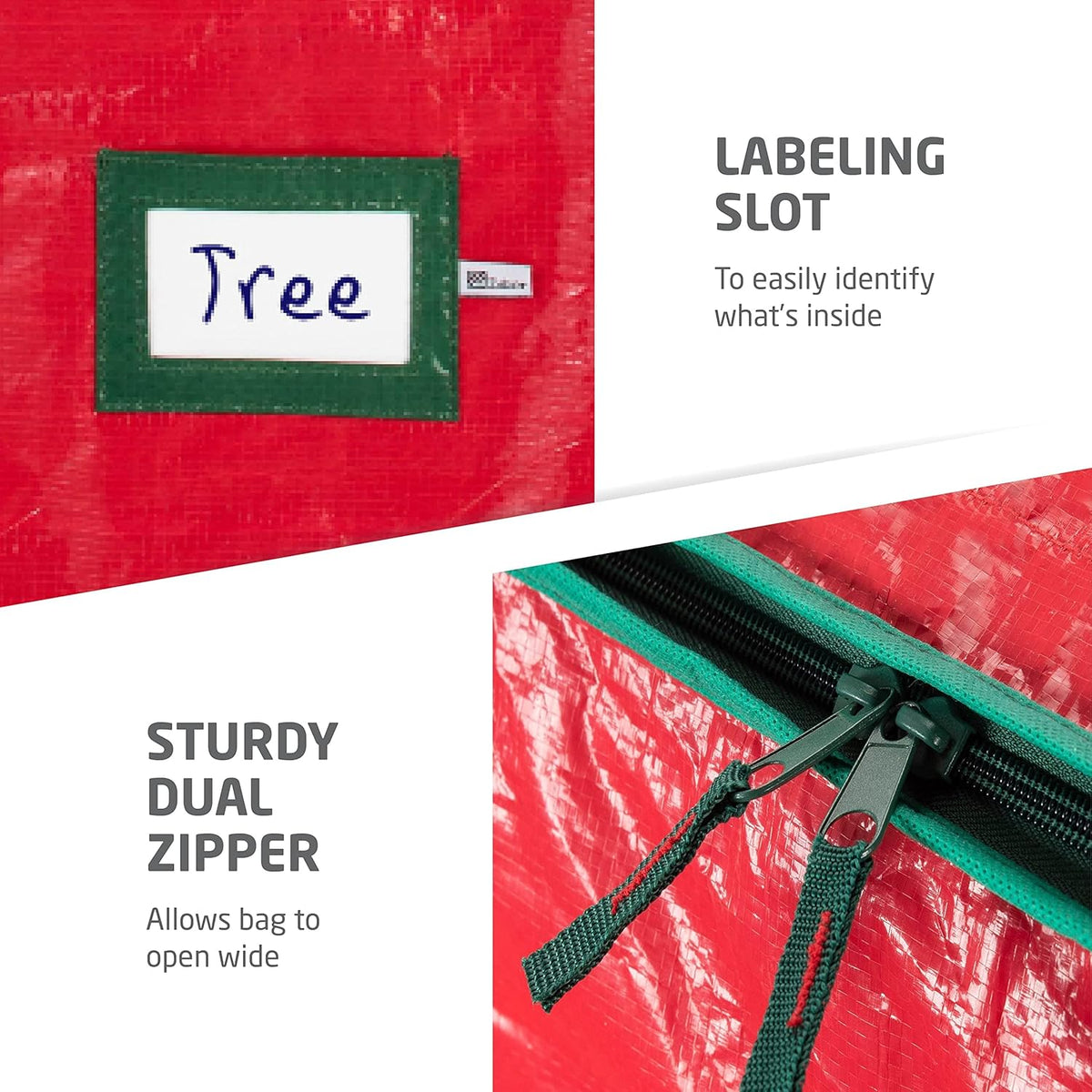 🎅Christmas Sale 🌟Christmas Tree Durable Waterproof Storage Bag 🎄