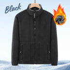 🔥 Unisex Double-Layer Hooded Jacket