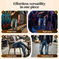 Men's Stylish Ripped Skinny Jeans
