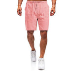 🔥Last Day Promotion-49%OFF🔥Men's linen loose casual shorts