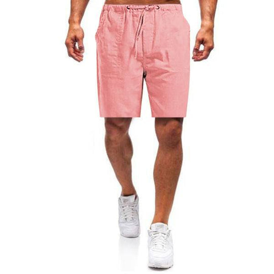 🔥Last Day Promotion-49%OFF🔥Men's linen loose casual shorts