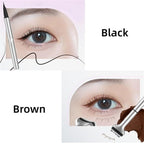 🔥2-in-1 Eyeliner & Lower Eyelash Stamp Set