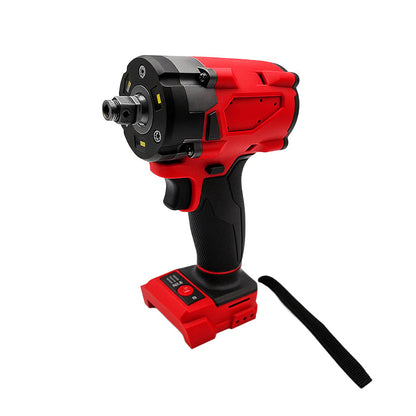 Powerful Electric Wrench with Long-Lasting Battery
