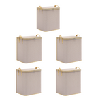 Large Collapsible Storage Bag with Handles