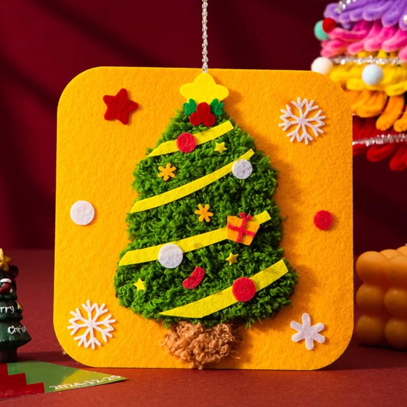 🎅DIY Christmas Embroidery Kit🎁