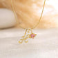 ✨3-Layering Initial A-Z Letter Pendant Necklaces🎀