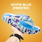 🔥Comfortable Summer Flip Flops with Thick Soles