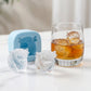 Highland Cow Ice Cube Mold - Adorable 3D Silicone Tray for Drinks & Parties