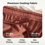 Men's Low-Rise Contoured Pouch Sexy Briefs