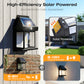 🔥Limited Time Offer🔥 Motion Sensor Solar Tungsten Wall Light