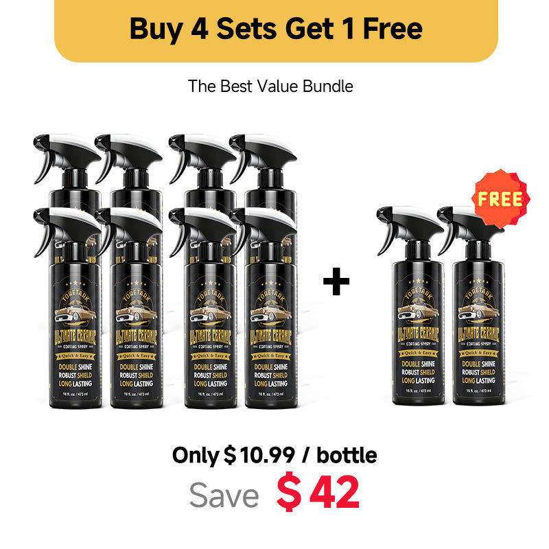 Toretark Ceramic Coating for Cars