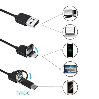 3 In 1 Endoscope