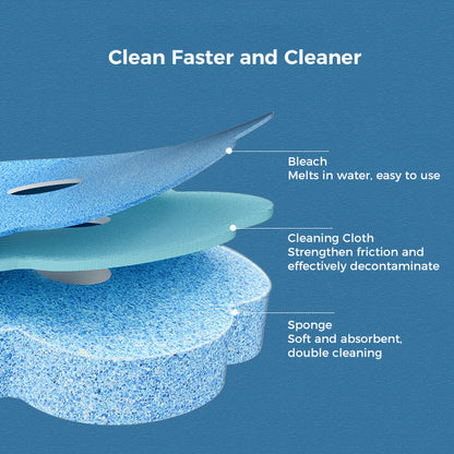 🔥🔥Disposable Toilet Cleaning System