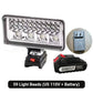 Portable High Brightness LED Work Light